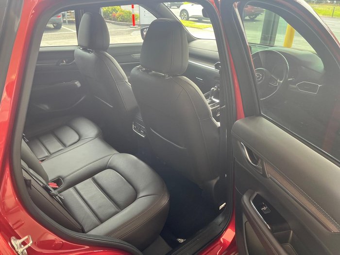 2019 Mazda CX-5 Akera