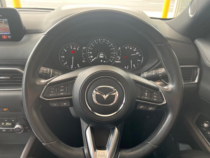 2019 Mazda CX-5 Akera