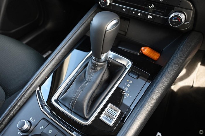 2025 Mazda CX-5 G25 Maxx Sport