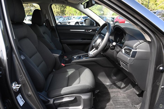 2025 Mazda CX-5 G25 Maxx Sport