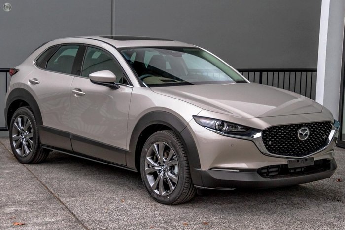 2025 Mazda CX-30 G25 Astina