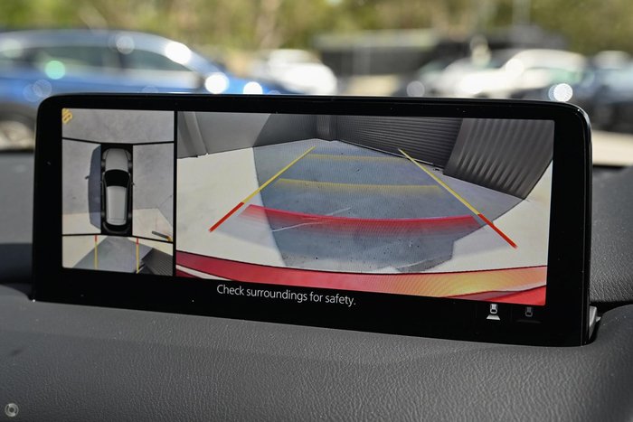 2025 Mazda CX-5 G35 Akera