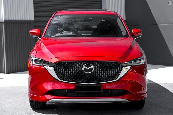 2025 Mazda CX-5 G35 Akera