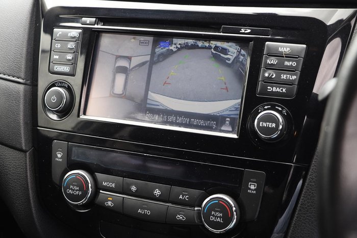 2018 Nissan X-TRAIL ST-L