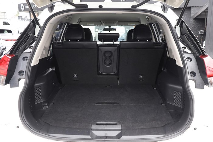 2018 Nissan X-TRAIL ST-L