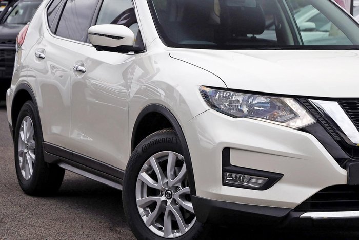 2018 Nissan X-TRAIL ST-L