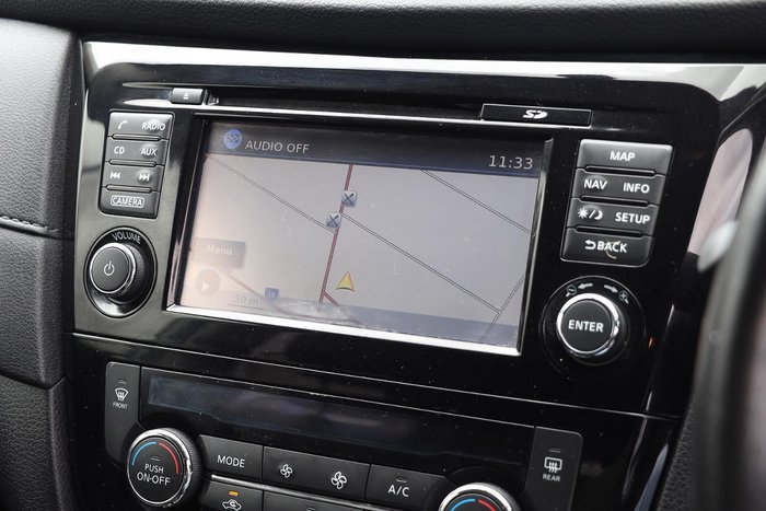 2018 Nissan X-TRAIL ST-L