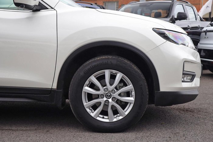 2018 Nissan X-TRAIL ST-L