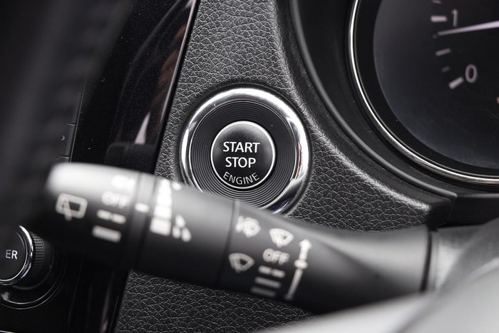 2018 Nissan X-TRAIL ST-L