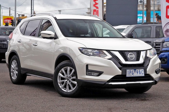 2018 Nissan X-TRAIL