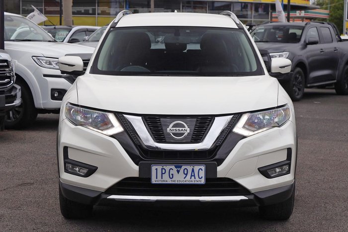 2018 Nissan X-TRAIL ST-L