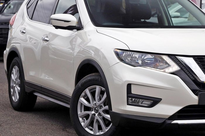 2018 Nissan X-TRAIL ST-L