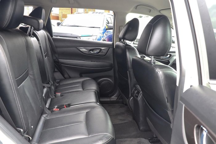 2018 Nissan X-TRAIL ST-L