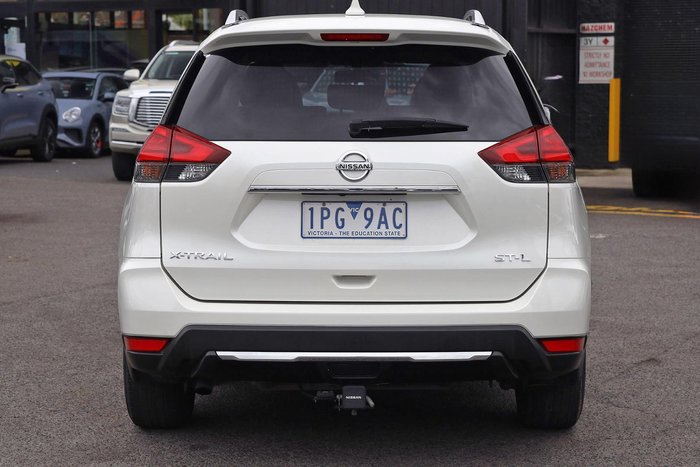 2018 Nissan X-TRAIL ST-L