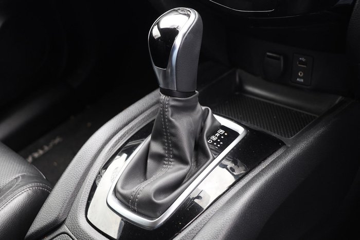 2018 Nissan X-TRAIL ST-L