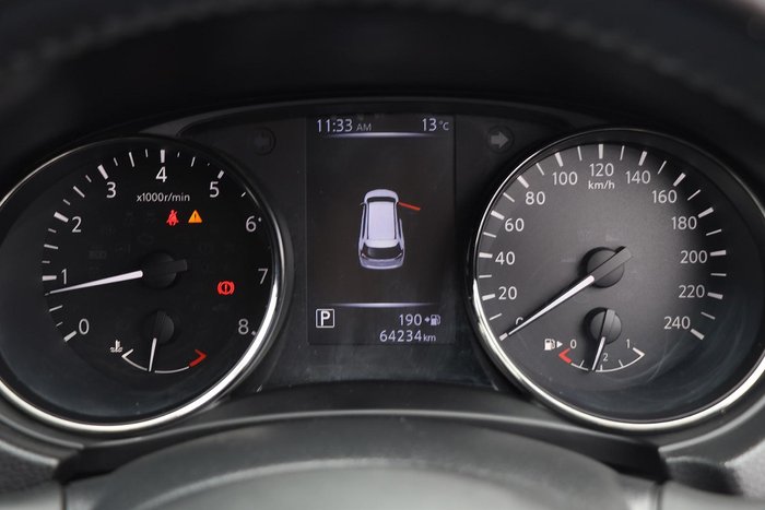 2018 Nissan X-TRAIL ST-L