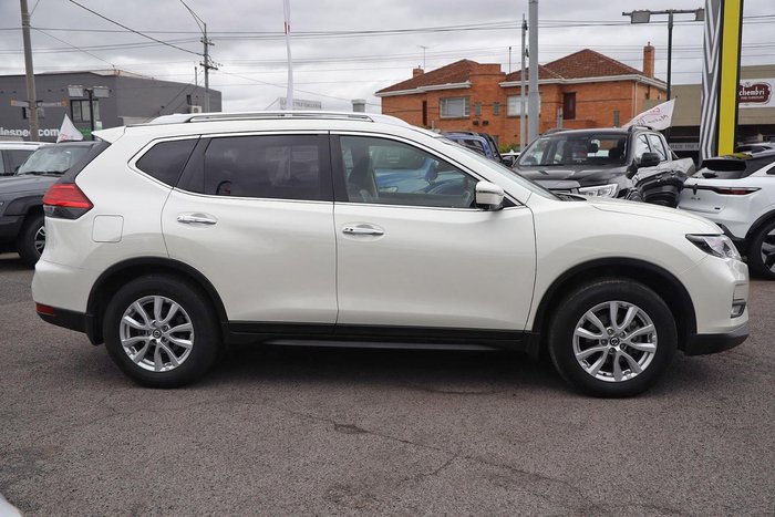 2018 Nissan X-TRAIL ST-L