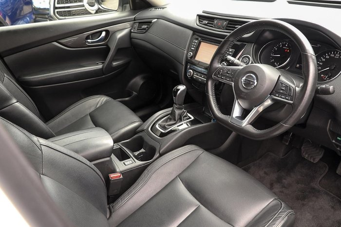 2018 Nissan X-TRAIL ST-L