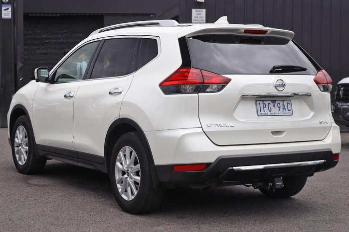 2018 Nissan X-TRAIL ST-L