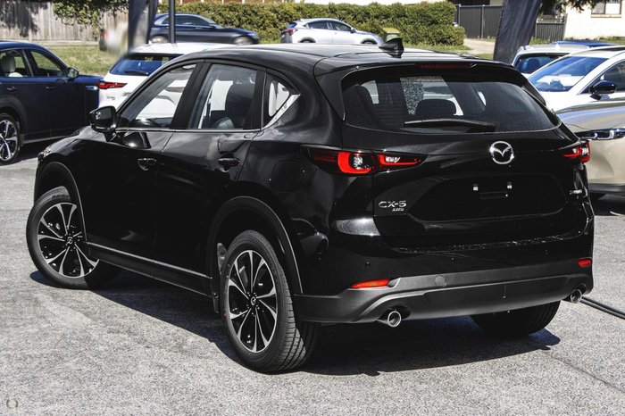 2025 Mazda CX-5 G25 Touring