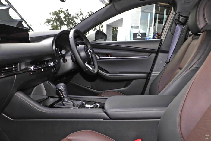 2025 Mazda 3 G20 Touring