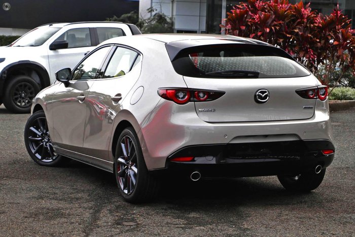 2025 Mazda 3 G20 Touring