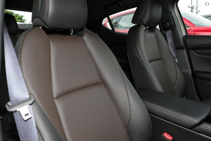 2025 Mazda 3 G20 Touring