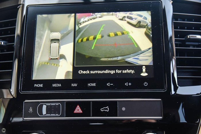 2025 Mitsubishi Pajero Sport GSR