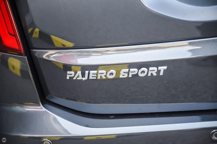 2025 Mitsubishi Pajero Sport GSR