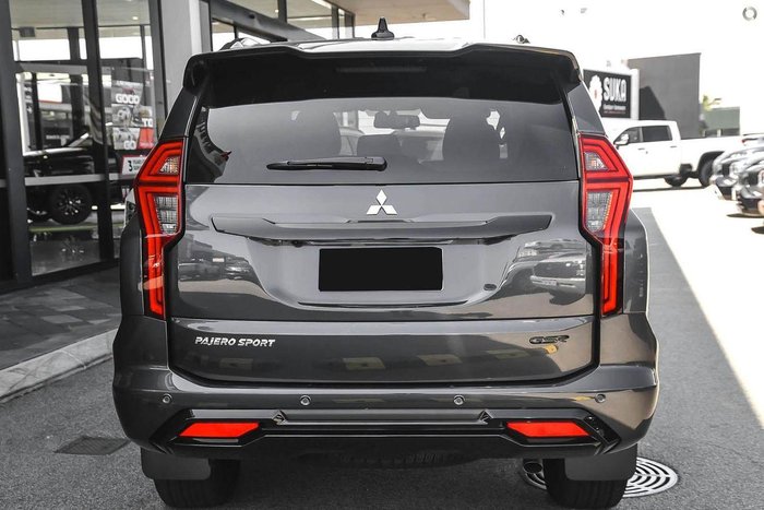 2025 Mitsubishi Pajero Sport GSR