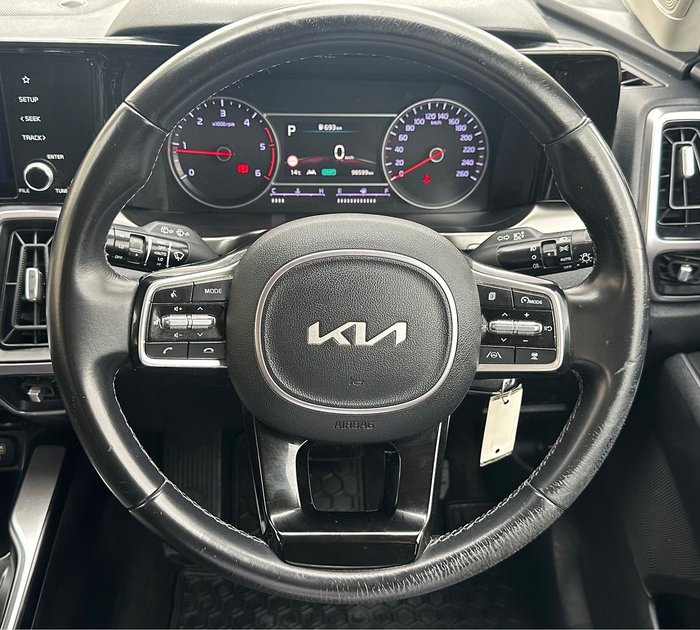 2022 Kia Sorento Sport