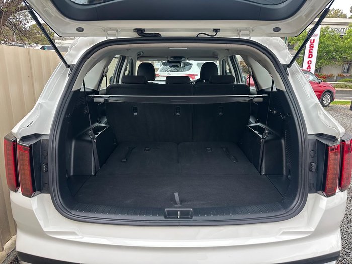 2022 Kia Sorento Sport