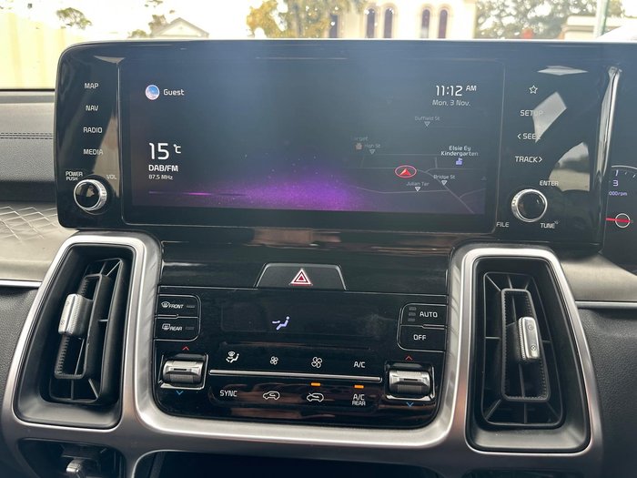 2022 Kia Sorento Sport