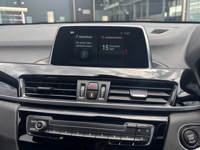 2018 BMW X1 sDrive18i