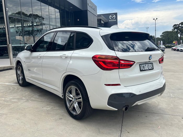 2018 BMW X1 sDrive18i