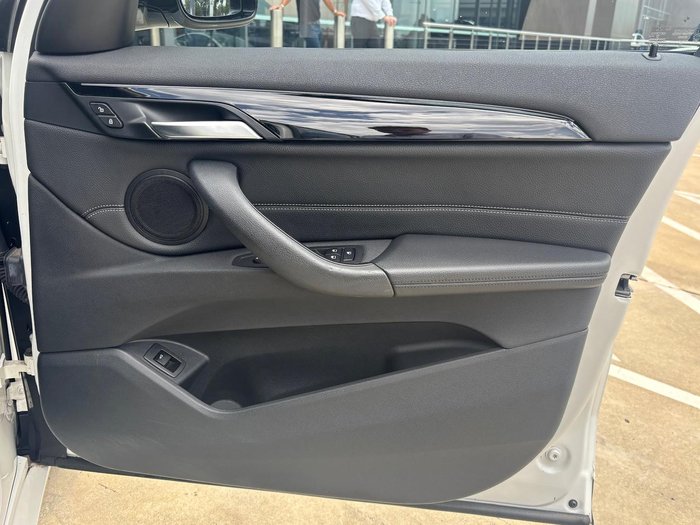 2018 BMW X1 sDrive18i