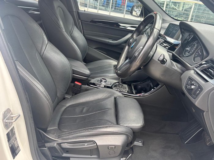 2018 BMW X1 sDrive18i