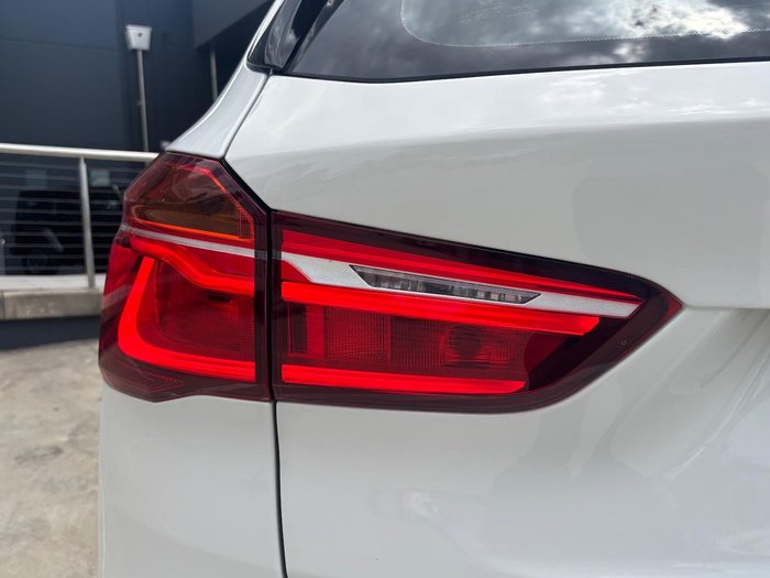 2018 BMW X1 sDrive18i