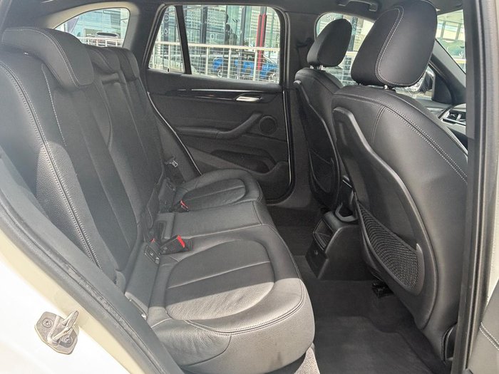 2018 BMW X1 sDrive18i