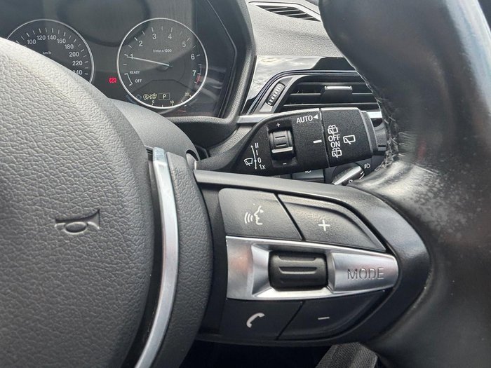 2018 BMW X1 sDrive18i