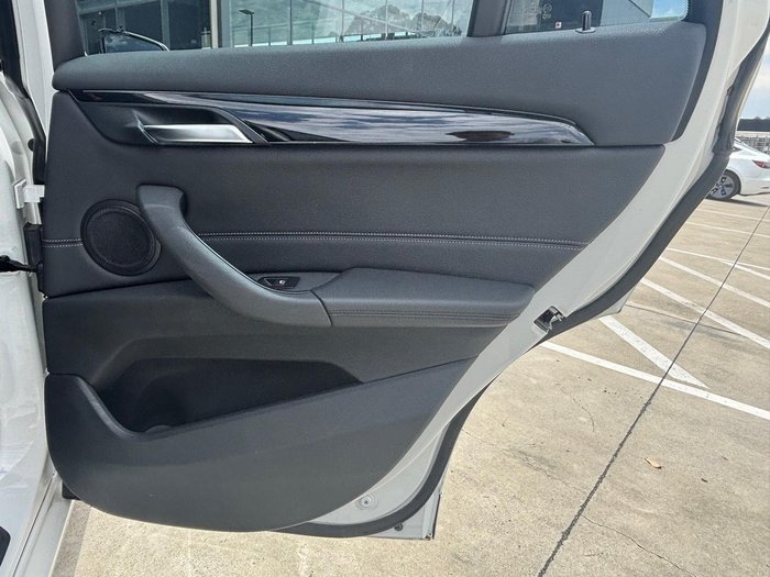 2018 BMW X1 sDrive18i