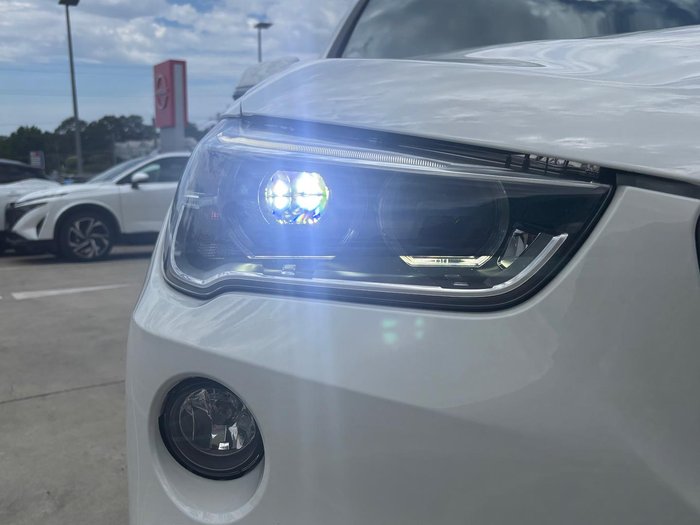 2018 BMW X1 sDrive18i