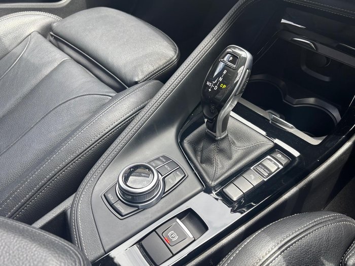 2018 BMW X1 sDrive18i