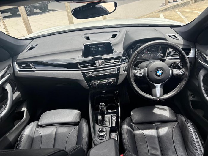 2018 BMW X1 sDrive18i