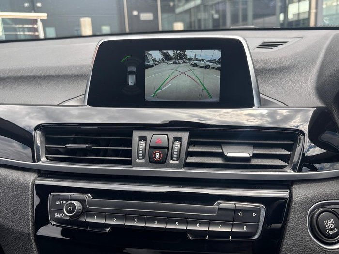 2018 BMW X1 sDrive18i