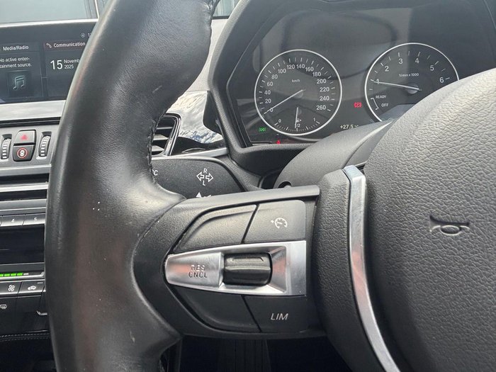 2018 BMW X1 sDrive18i