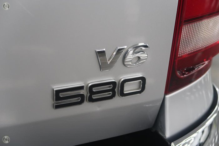 2020 Volkswagen Amarok TDI580 Highline Black