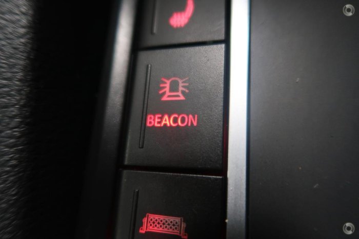 2020 Volkswagen Amarok TDI580 Highline Black