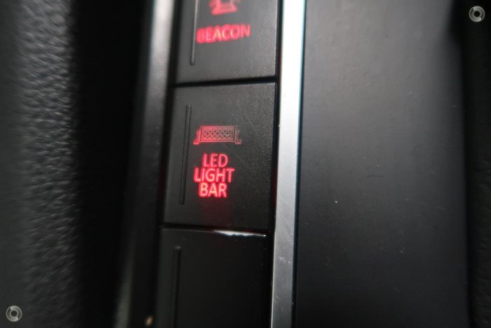 2020 Volkswagen Amarok TDI580 Highline Black