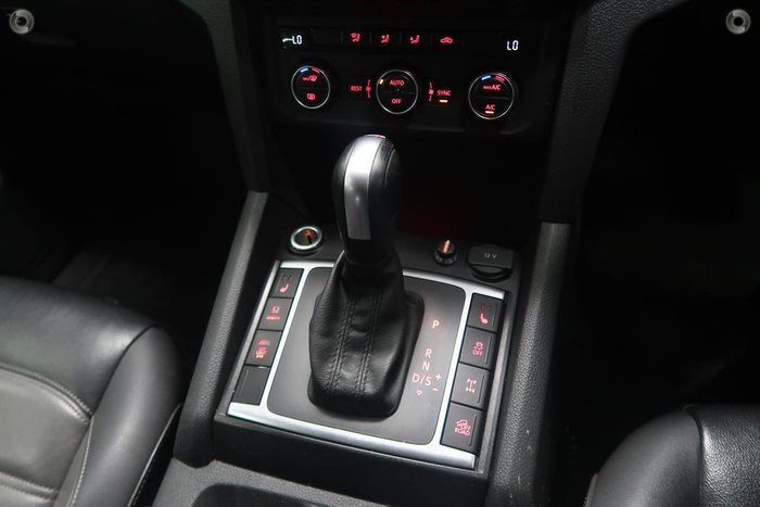 2020 Volkswagen Amarok TDI580 Highline Black